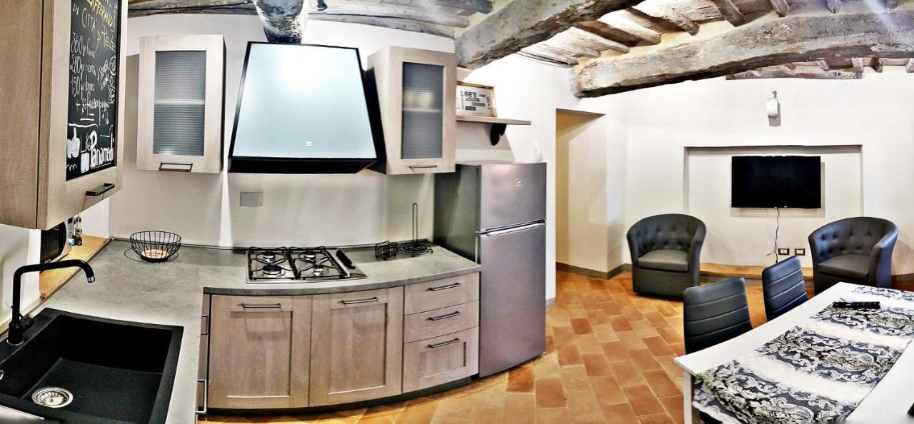 Appartamento La Finestrella Città della Pieve Exteriér fotografie